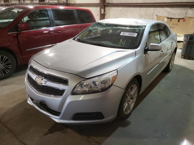Photo 2 from auction – 2013 CHEVROLET MALIBU 1LT with VIN 1G11C5SA0DF314872