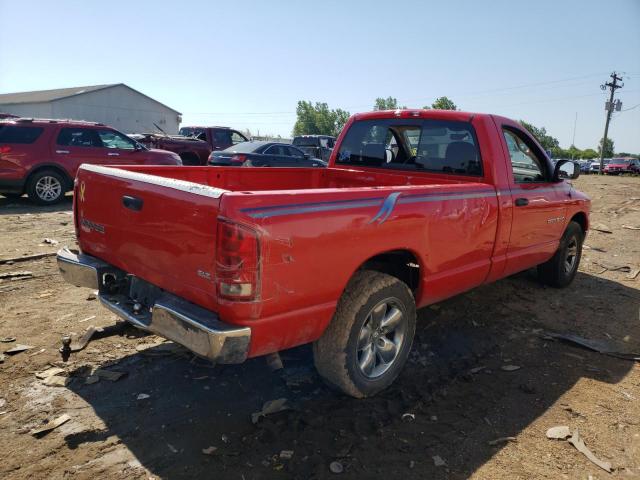 Photo 4 from auction – 2004 DODGE RAM 1500 S with VIN 1D7HA16D04J156643