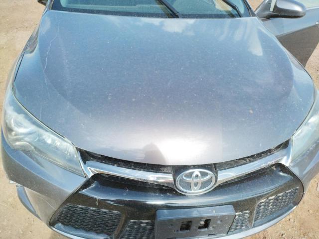 Photo 7 from auction – 2017 TOYOTA CAMRY with VIN 4T1BF1FK7HU326724