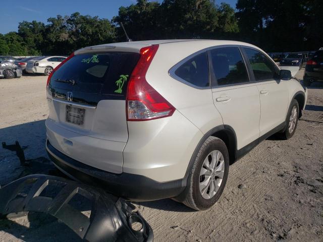 Photo 4 from auction – 2014 HONDA CR-V EX with VIN 5J6RM3H52EL018108