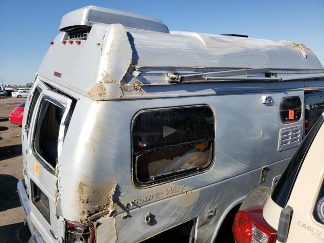 Photo 9 from auction – 2008 FORD ECONOLINE with VIN 1FDSE34S68DA03475