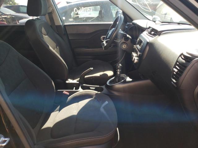 Photo 5 from auction – 2016 KIA SOUL with VIN KNDJN2A27G7346985