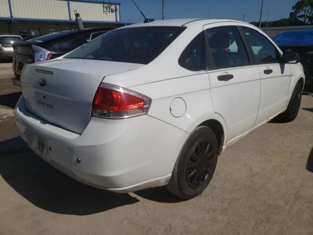 Photo 4 from auction – 2008 FORD FOCUS S/SE with VIN 1FAHP34N38W272059