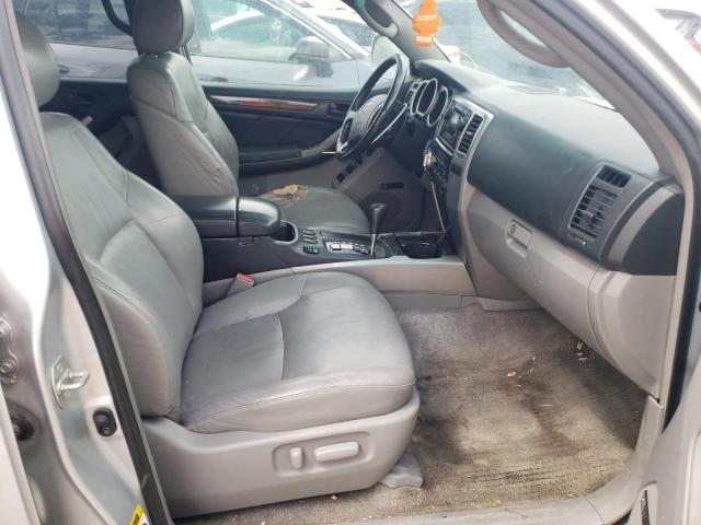 Photo 5 from auction – 2003 TOYOTA 4RUNNER LI with VIN JTEBT17R530004507