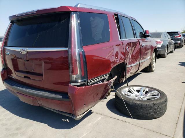 Photo 4 from auction – 2018 CADILLAC ESCALADE P with VIN 1GYS4CKJ2JR152289