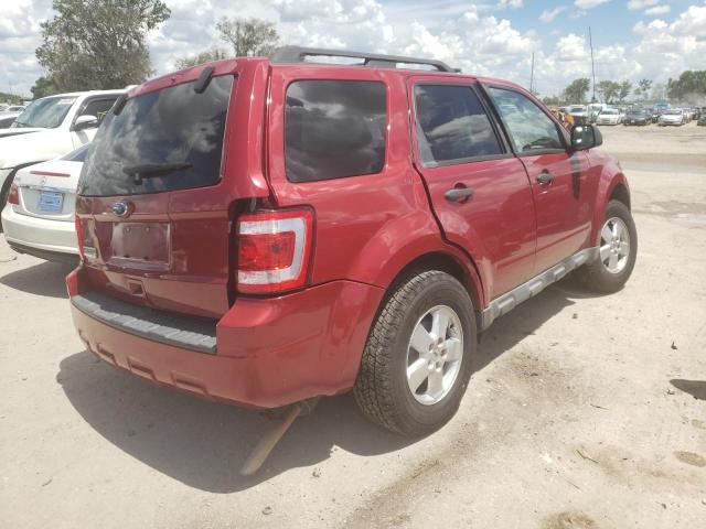 Photo 4 from auction – 2010 FORD ESCAPE XLT with VIN 1FMCU9D77AKB94797