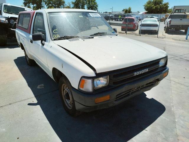 TOYOTA PICKUP 1/2 1990 with VIN JT4RN81A4L0050239 - Photo from auction