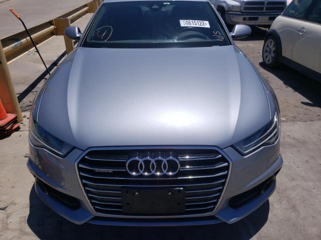 Photo 9 from auction – 2018 AUDI UK with VIN WAUG3AFC5JN034904