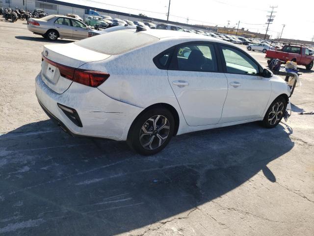 Photo 4 from auction – 2021 KIA FORTE FE with VIN 3KPF24AD8ME403685