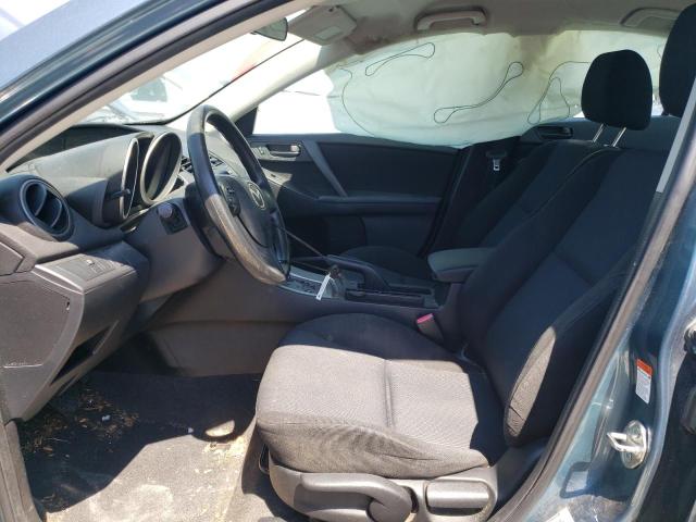 Photo 5 from auction – 2011 MAZDA 3 I with VIN JM1BL1UF1B1378071