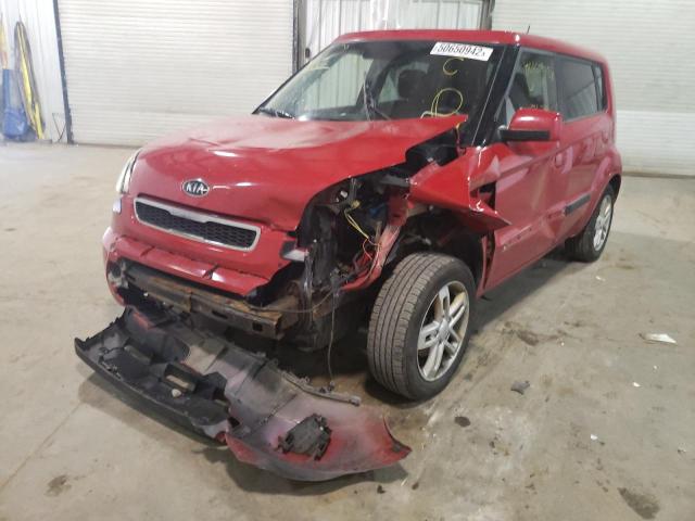Photo 2 from auction – 2010 KIA SOUL with VIN KNDJT2A24A7077888
