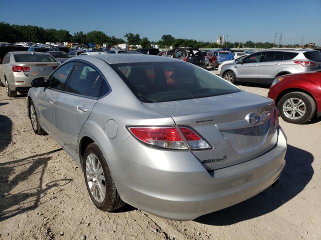 Photo 3 from auction – 2010 MAZDA 6 with VIN 1YVHZ8CHXA5M37317