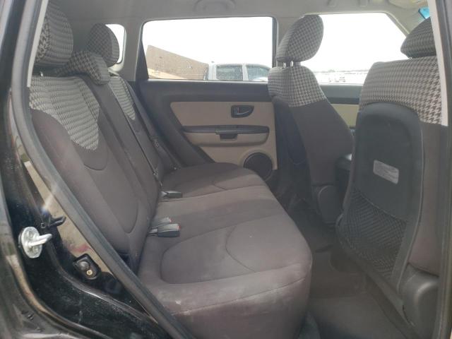 Снимка 6 от търг – 2011 KIA SOUL + с VIN KNDJT2A23B7280790
