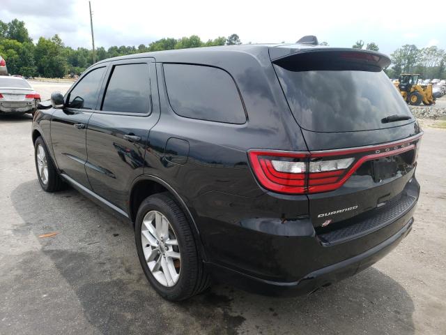 Foto 3 de la subasta – 2021 DODGE DURANGO GT con VIN 1C4RDJDG0MC627553