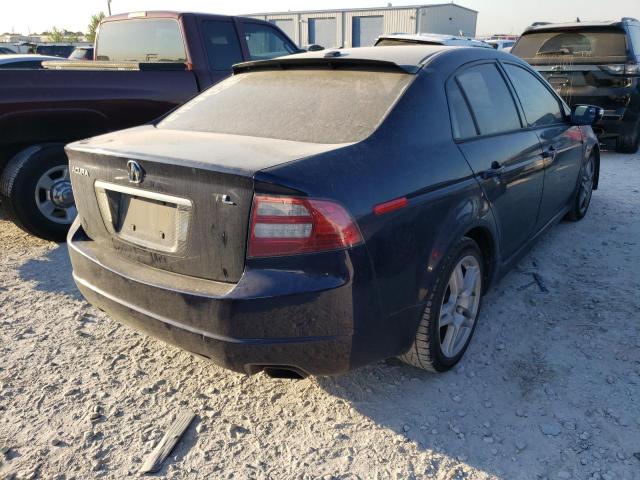 Photo 4 from auction – 2007 ACURA TL with VIN 19UUA66277A025526