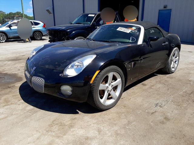 Photo 2 from auction – 2006 PONTIAC SOLSTICE with VIN 1G2MB33B26Y109665