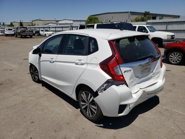 Photo 3 from auction – 2017 HONDA FIT EX with VIN JHMGK5H77HS005251