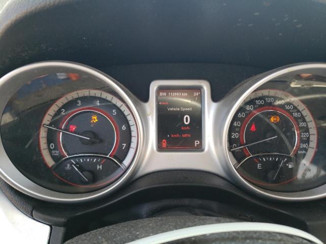 Photo 8 from auction – 2012 DODGE JOURNEY SX with VIN 3C4PDCCG3CT320398