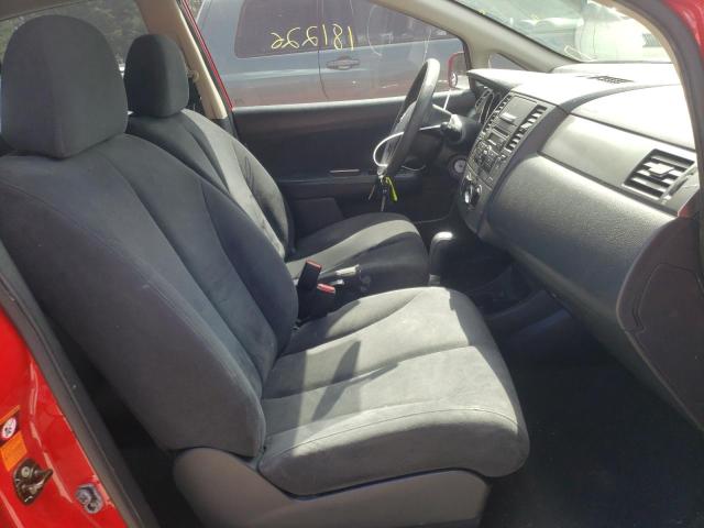 Photo 5 from auction – 2007 NISSAN VERSA S with VIN 3N1BC13E67L387361