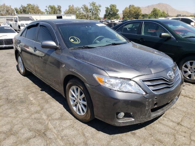 Photo 1 from auction – 2010 TOYOTA CAMRY SE with VIN JTNBK3EK8A3049277