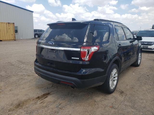 Photo 4 from auction – 2016 FORD EXPLORER with VIN 1FM5K7BH3GGB39905