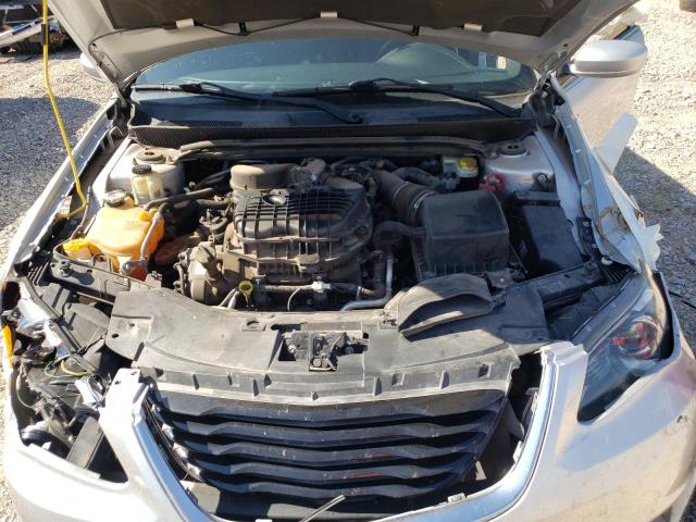 Photo 7 from auction – 2012 CHRYSLER 200 TOURIN with VIN 1C3CCBBG6CN251157