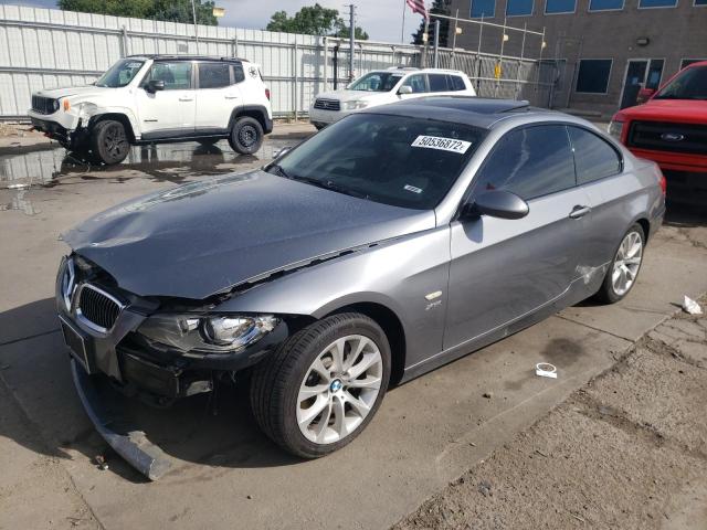 Photo 2 from auction – 2009 BMW 335 XI with VIN WBAWC73599E068800