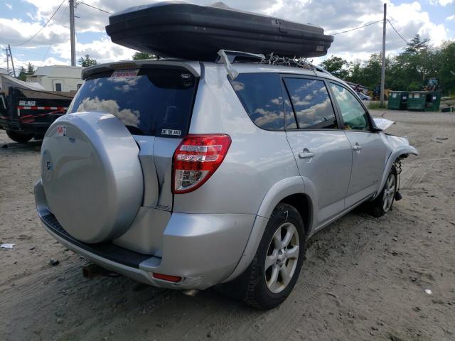 Photo 4 from auction – 2011 TOYOTA RAV4 LIMIT with VIN 2T3DK4DV3BW053041