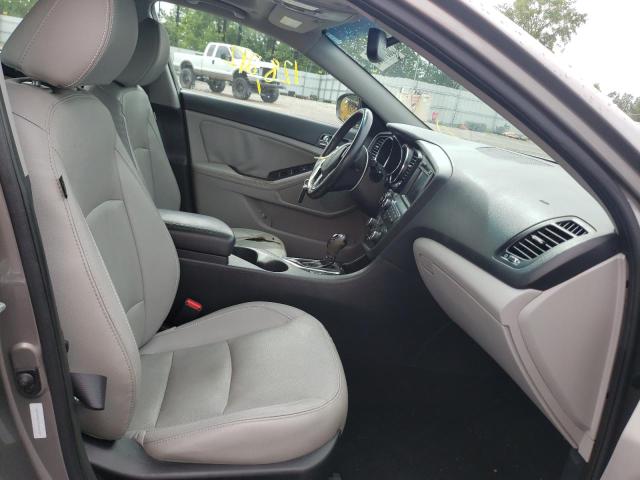 Photo 5 from auction – 2012 KIA OPTIMA EX with VIN 5XXGN4A79CG026327