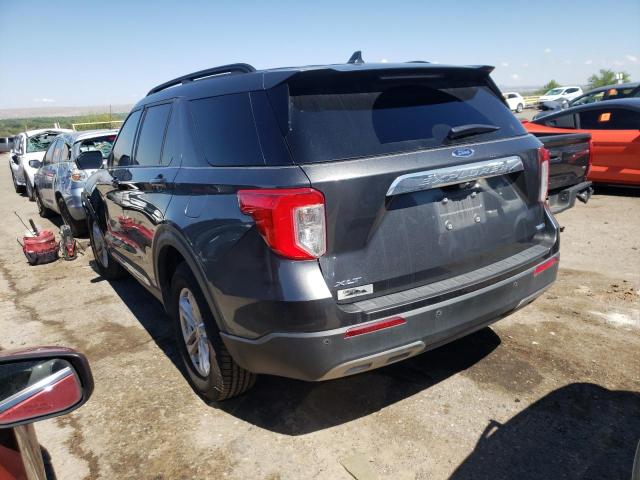 Photo 3 from auction – 2020 FORD EXPLORER X with VIN 1FMSK8DH3LGA81455