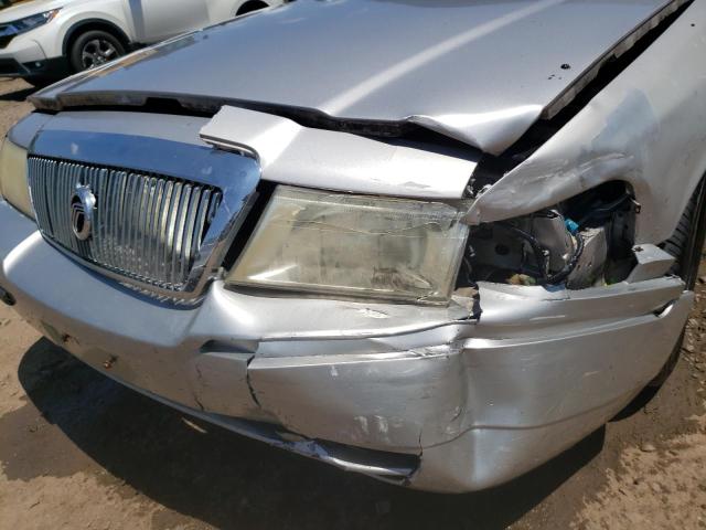 Photo 9 from auction – 2004 MERCURY GRAND MARQ with VIN 2MEFM74W64X655131