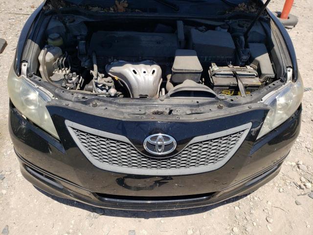 Photo 7 from auction – 2009 TOYOTA CAMRY BASE with VIN 4T1BE46K99U911696