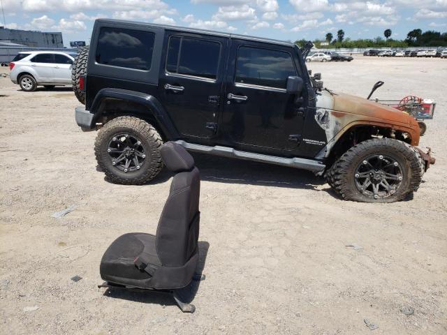 Photo 9 from auction – 2013 JEEP WRANGLER U with VIN 1C4BJWEG9DL653509
