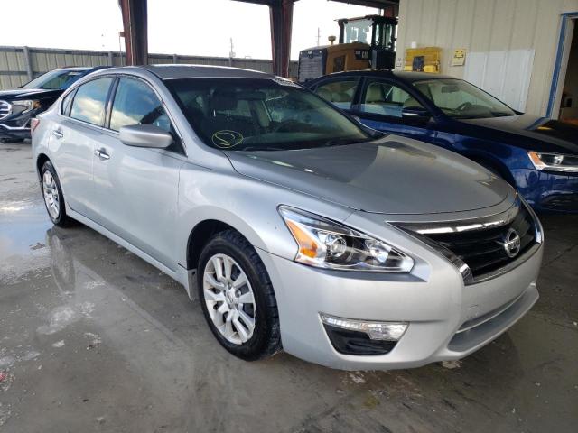 Photo 1 from auction – 2013 NISSAN ALTIMA 2.5 with VIN 1N4AL3AP8DC102651