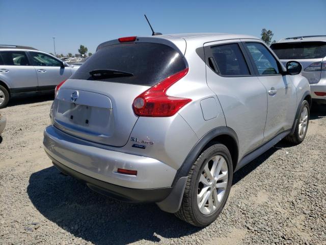 Photo 4 from auction – 2013 NISSAN JUKE S with VIN JN8AF5MV4DT215170