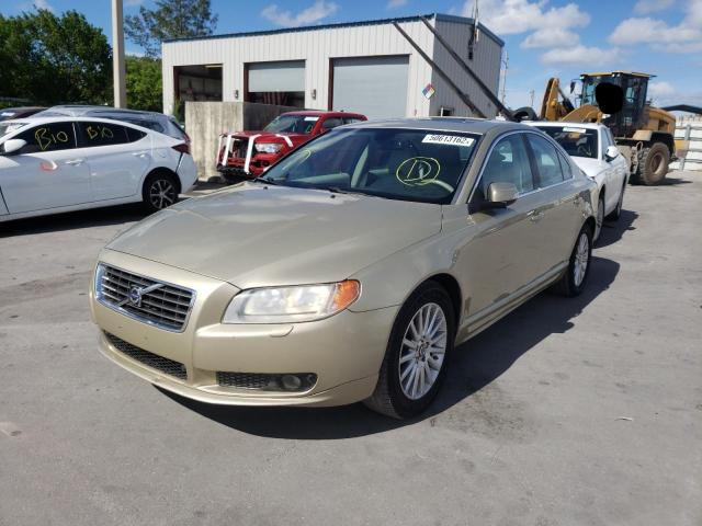 Photo 2 from auction – 2008 VOLVO S80 3.2 with VIN YV1AS982081065441