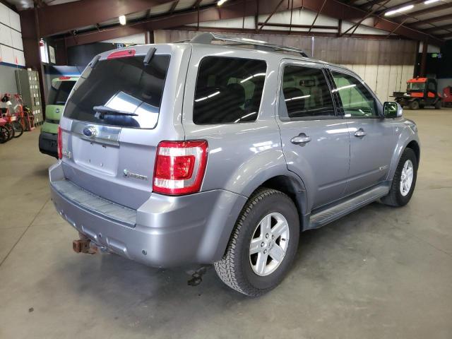 Photo 4 from auction – 2008 FORD ESCAPE HEV with VIN 1FMCU59H48KD48404