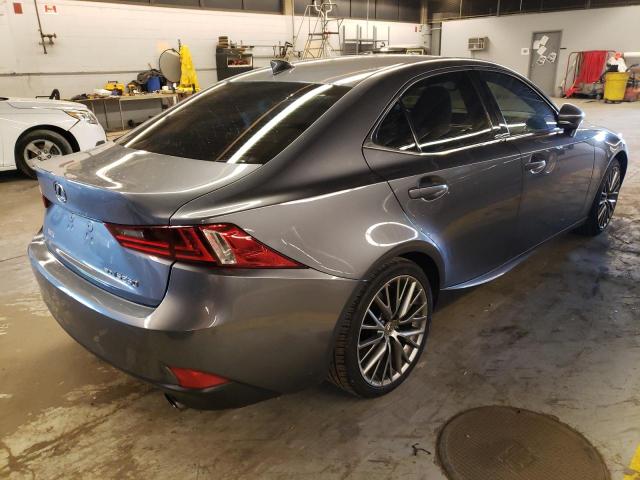 Photo 4 from auction – 2014 LEXUS IS 250 with VIN JTHCF1D25E5015275