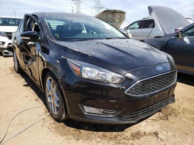 FORD FOCUS SE 2015 with VIN 1FADP3F26FL283587 - Photo from auction