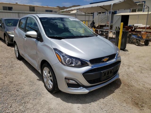 CHEVROLET SPARK 1LT 2020 with VIN KL8CD6SA6LC427639 - Photo from auction