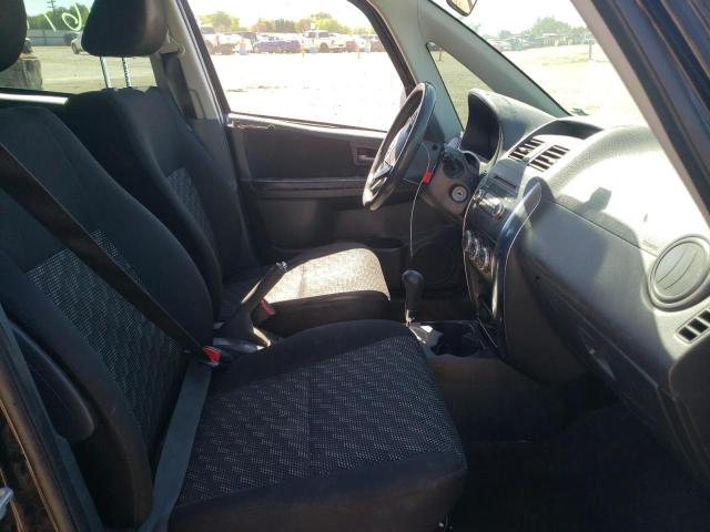 Photo 5 from auction – 2007 SUZUKI SX4 SPORT with VIN JS2YB417375100273