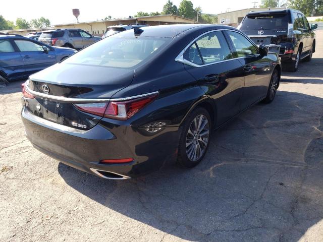 Photo 4 from auction – 2019 LEXUS ES 350 with VIN 58ABZ1B18KU008518