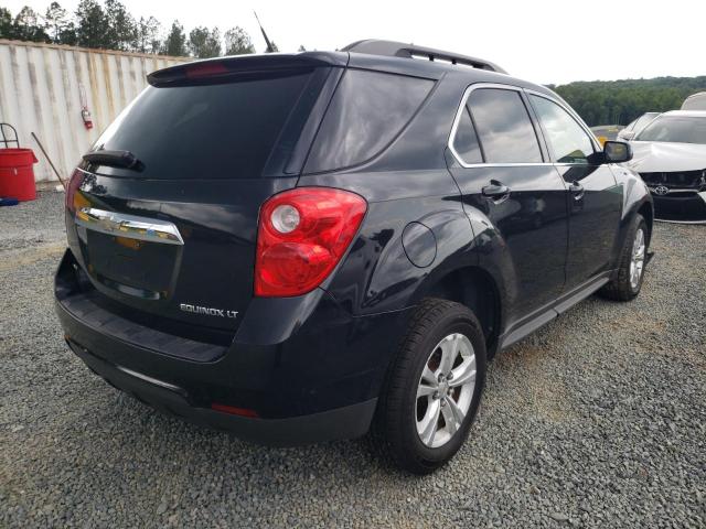 Photo 4 from auction – 2011 CHEVROLET EQUINOX LT with VIN 2CNFLEEC8B6283660
