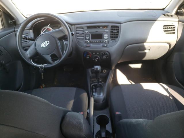 Photo 9 from auction – 2010 KIA RIO LX with VIN KNADH5A32A6669902