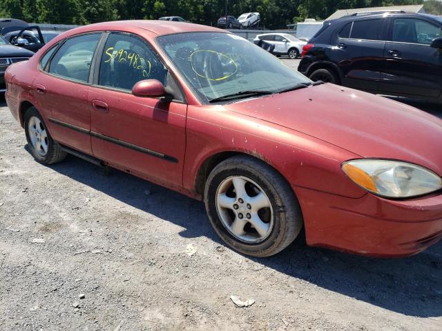 Photo 9 from auction – 2001 FORD TAURUS SE with VIN 1FAFP53U81A126495