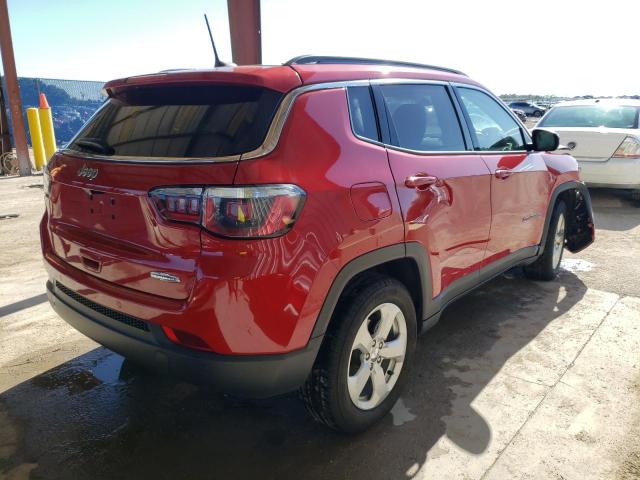 Photo 4 from auction – 2019 JEEP COMPASS LA with VIN 3C4NJCBB8KT835272