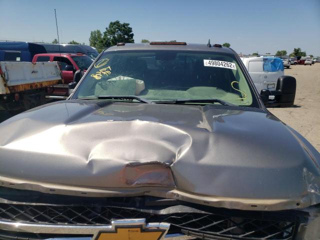 Photo 7 from auction – 2013 CHEVROLET SILVERADO with VIN 1GC4K0E84DF245719