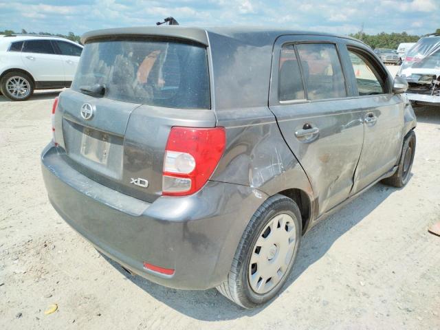 Photo 4 from auction – 2009 TOYOTA SCION XD with VIN JTKKU10439J047674