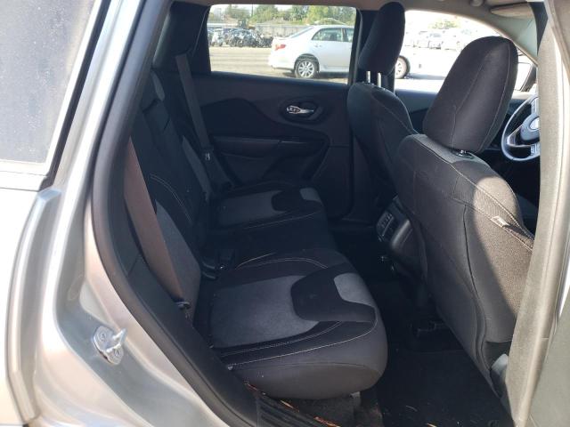 Photo 6 from auction – 2014 JEEP CHEROKEE L with VIN 1C4PJLCB4EW324082