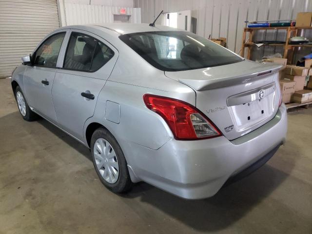 Photo 3 from auction – 2018 NISSAN VERSA S with VIN 3N1CN7AP3JL888138